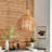 Waco 1 - Light Black Single Pendant