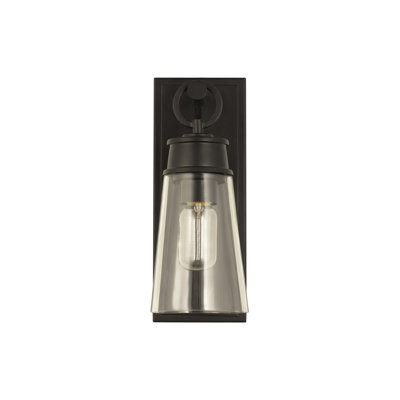 Bertina Steel Armed Sconce