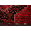Tapis rouge Anadol 4 pi 5 po x 6 pi 3 po