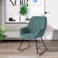 Cliffrose Upholstered Rocking Chair