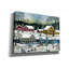  «Winter by the Boat House» par JL Munro, art mural sur toile, 54 po x 40 po-741310329