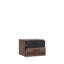 Demps 52cm W Particle Board / Chipboard Bedside Table