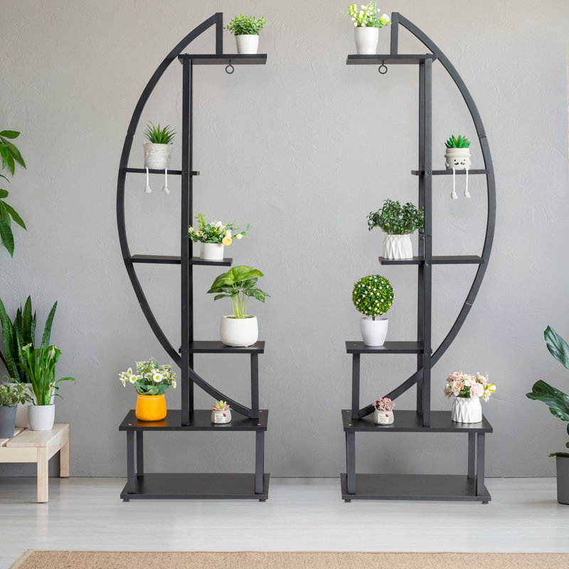 Support pour plante Free Form