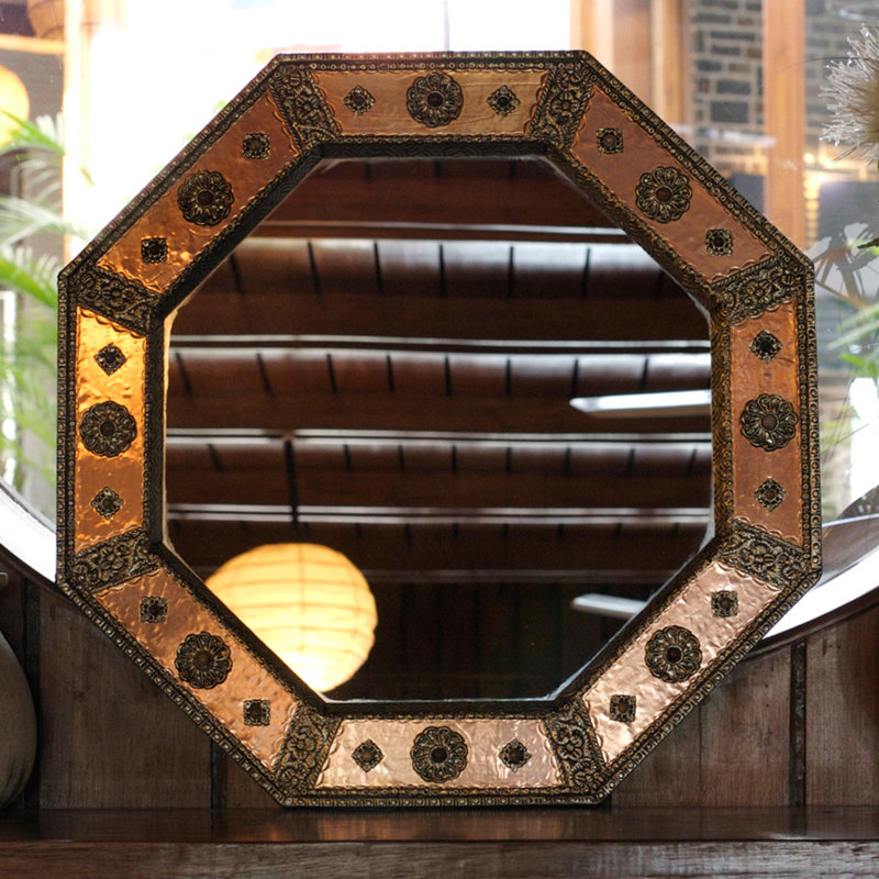 Miroir mural Mcnicholas