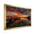 Gold Picture Framed
