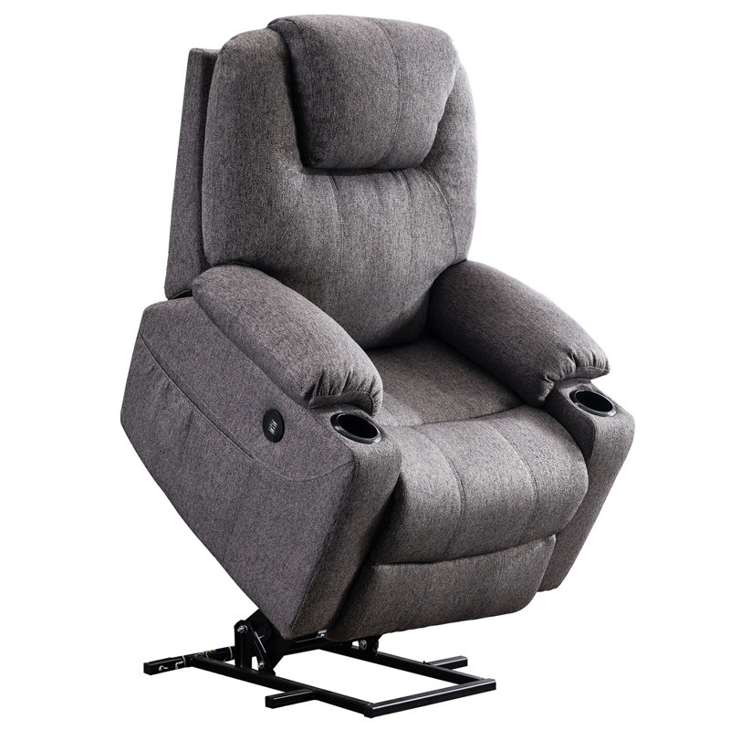 Rosmunda Riser Recliner with Massage