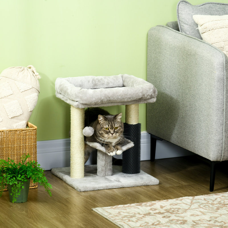 121.92cm H Cat Tree