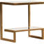 Huckleberry Sled End Table-11237195