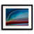 Black Framed Paper selected