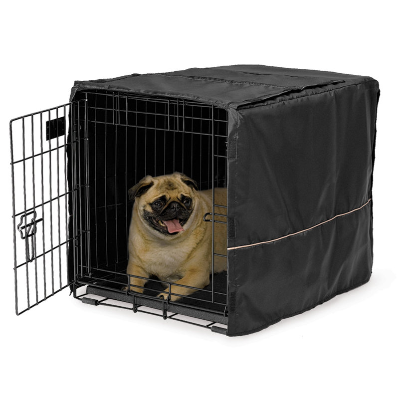 Housse de caisse MidWest Homes for Pet QuietTime, 24 po