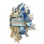 Couronne de toile de jute This Is the Life 16 po