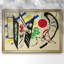 Sur les pointes - Wassily Kandinsky - Toile tendue avec châssis, 1928-1669880753-1669880765-1669880758