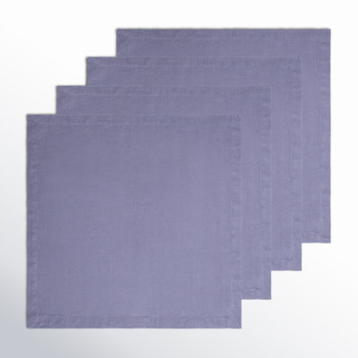 Dalissa Reversible Linen Napkin