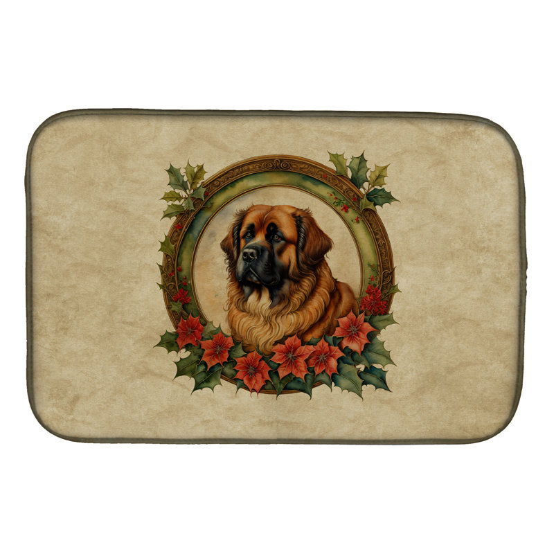 Tapis de séchage