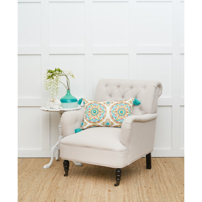 Medallion Pillow