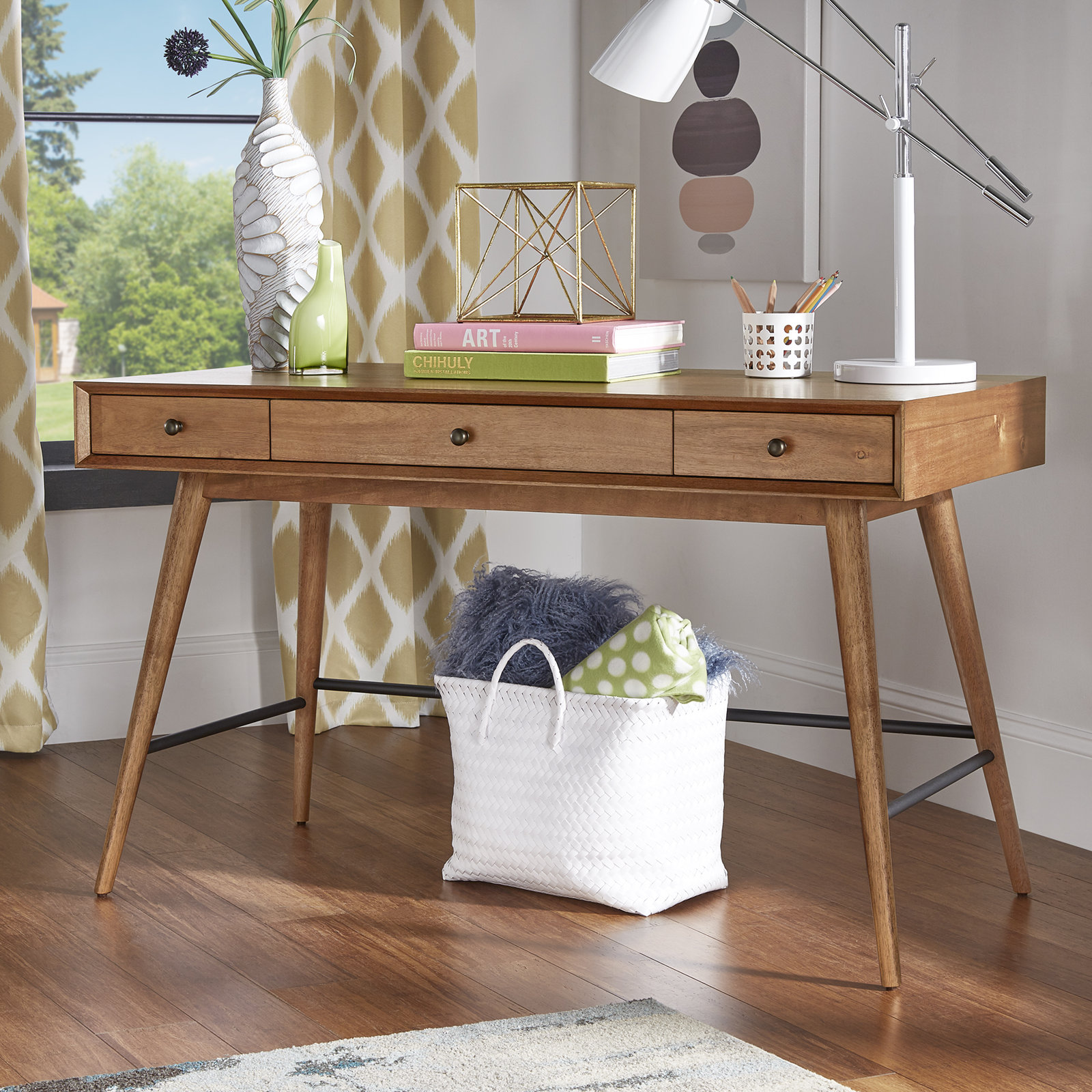 Andersen Desk, Brown