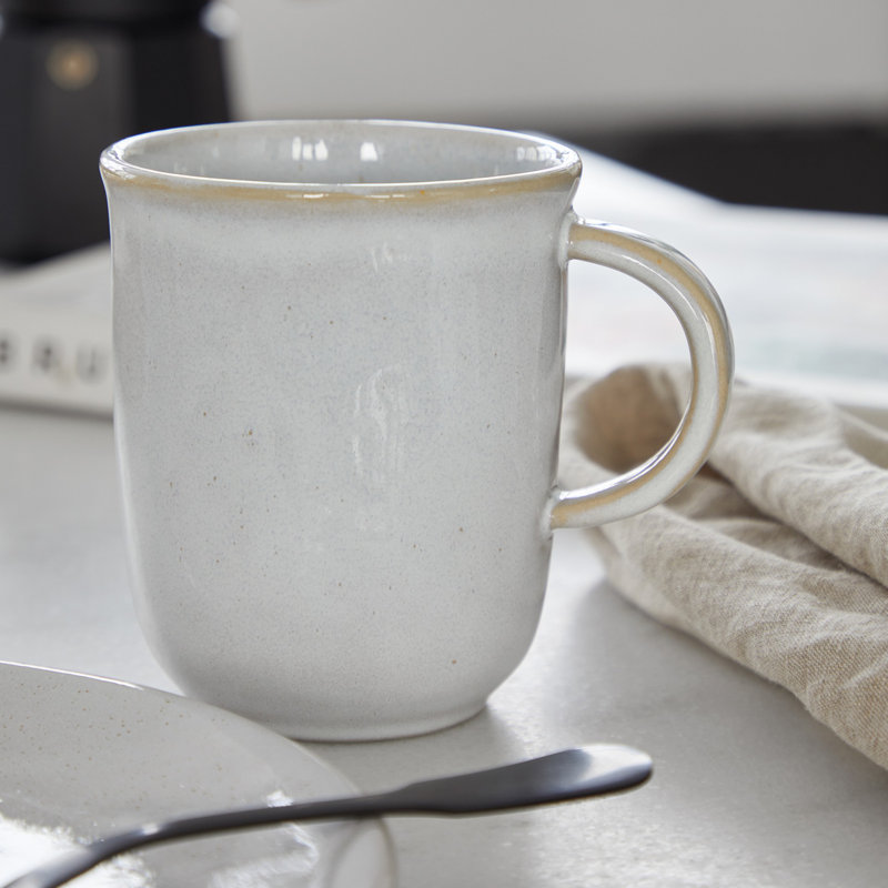 Grande tasse à café en grès Roda