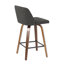 Tabouret de comptoir pivotant 24,25 po Archaimbaud-134176155-134176159-134176164