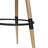 Leyva Extendable Round Dining Table-477880310