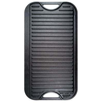 Gril / plaque chauffante réversible Lodge Pro-Grid