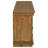 Castleton Distressed Brown TV Stand Media Console-892668564