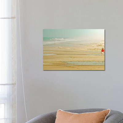 My Way by Ambra - Wrapped Canvas Painting