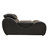 Cooperman Faux Leather Chaise Lounge