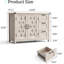 Buffet 43 "avec tiroirs, tablettes et portes-119249844