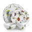 Butterfly Ginkgo Handmade Porcelain Salad/Dessert Plate