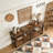 Sofa Table,3-Tier Hall Table,Console Table-674655967