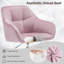 Failand Velvet Task Chair-1528364062