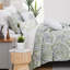 Ensemble de courtepointe 6 pièces Pure Melody-35077399-49701479