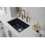 Ruvati 18'' W Single Bowl Fireclay Kitchen Sink