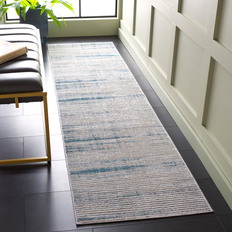 Martha Stewart Isabella Performance Rug, Runner 2'2" x 9'