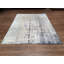 Tapis argenté en laine Original