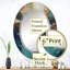 Idra - Miroir mural moderne ovale-2078685943