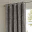Lustre Velvet Room Darkening Curtain Panel Pair-124250804-124250799
