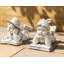 Hardcastle People Plastic Garden Statue