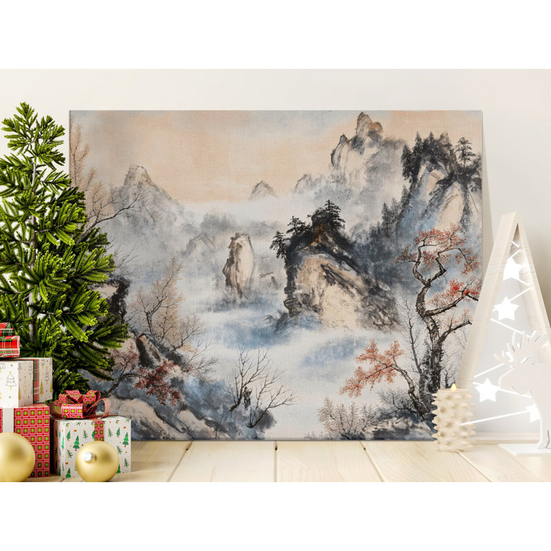 Wrapped Canvas Print Set, 60.96 cm H x 76.2 cm W