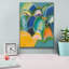 «Break On Through No. 3» par Jan Weiss, art mural sur toile-1510972910