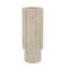 Vase au design contemporain