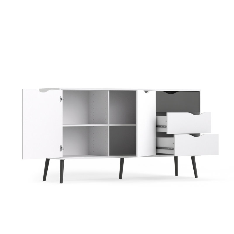 Sung 195cm Sideboard