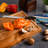 Kenmore Acacia Wood Cutting Board