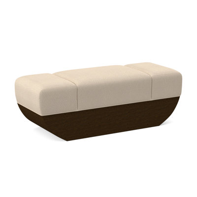 Banc rembourré Ark