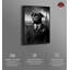 Business Rottweiler Wall Art Prints For Men by Notoriart-102551599-102551600
