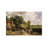 The Hay Wain, 1821 by John Constable - Wrapped Canvas Painting-1761728003