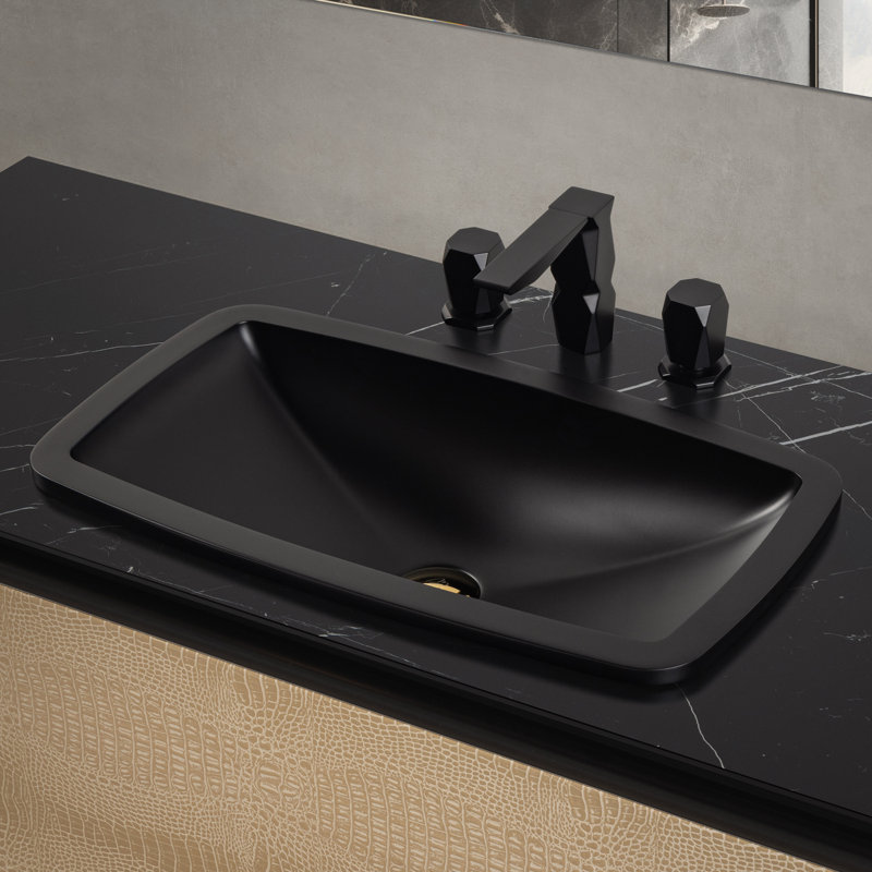 22.45'' L Bathroom Sink