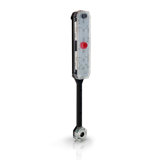 Side Garage Outdoor Security Area Light with Motion Sensor