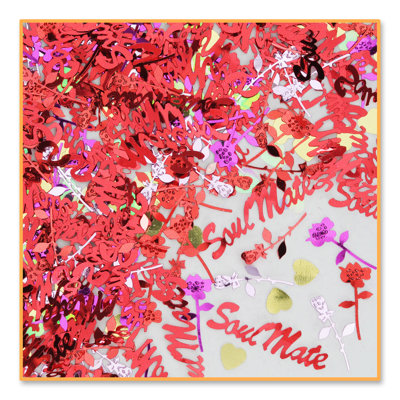 Soul Mate Confetti - Pack of 6
