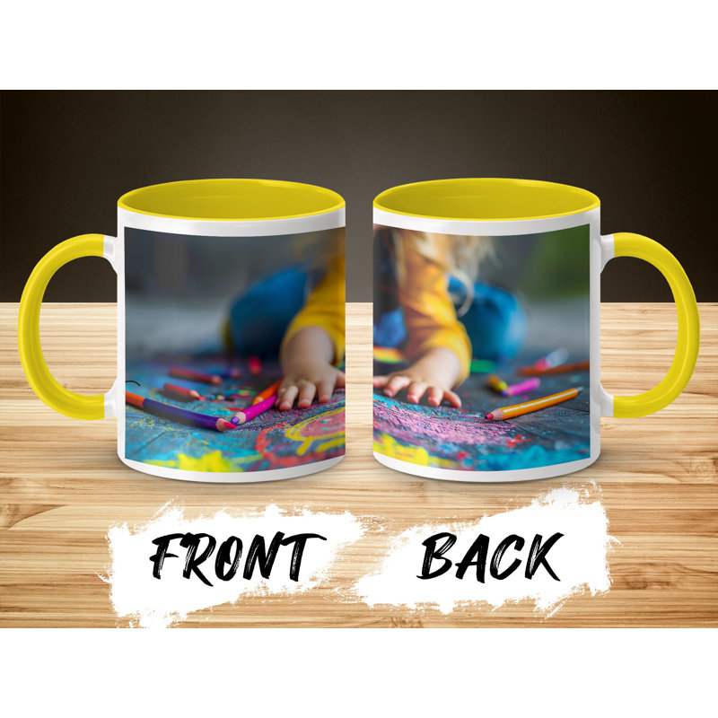 Ceramic Coffee Mug